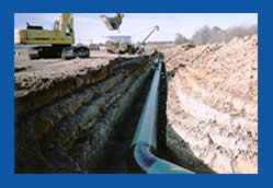 pipeline construction
