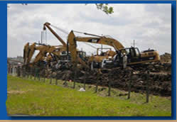 pipeline construction